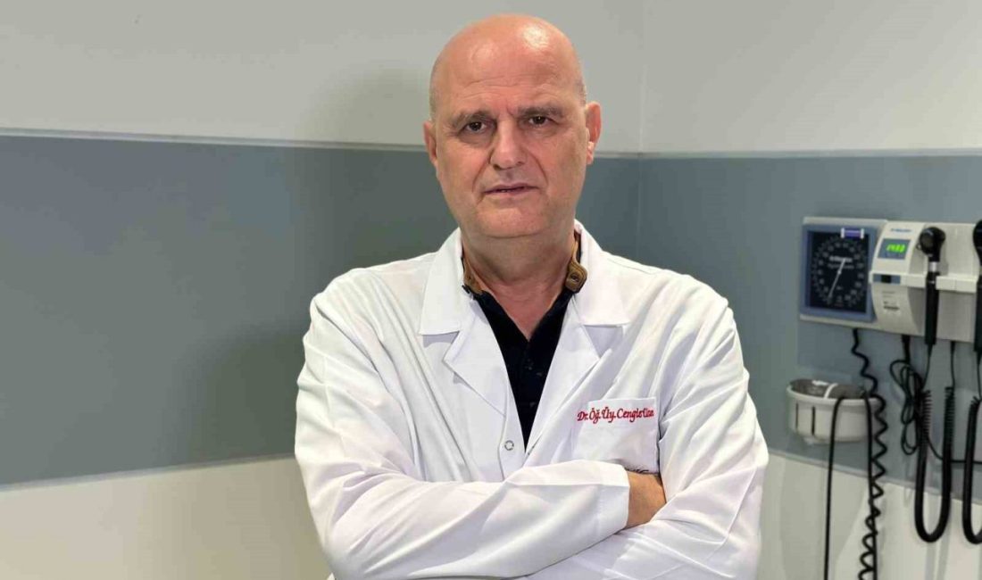Kene vakalarının artması endişeye neden olurken Klinik Mikrobiyoloji ve İnfeksiyon