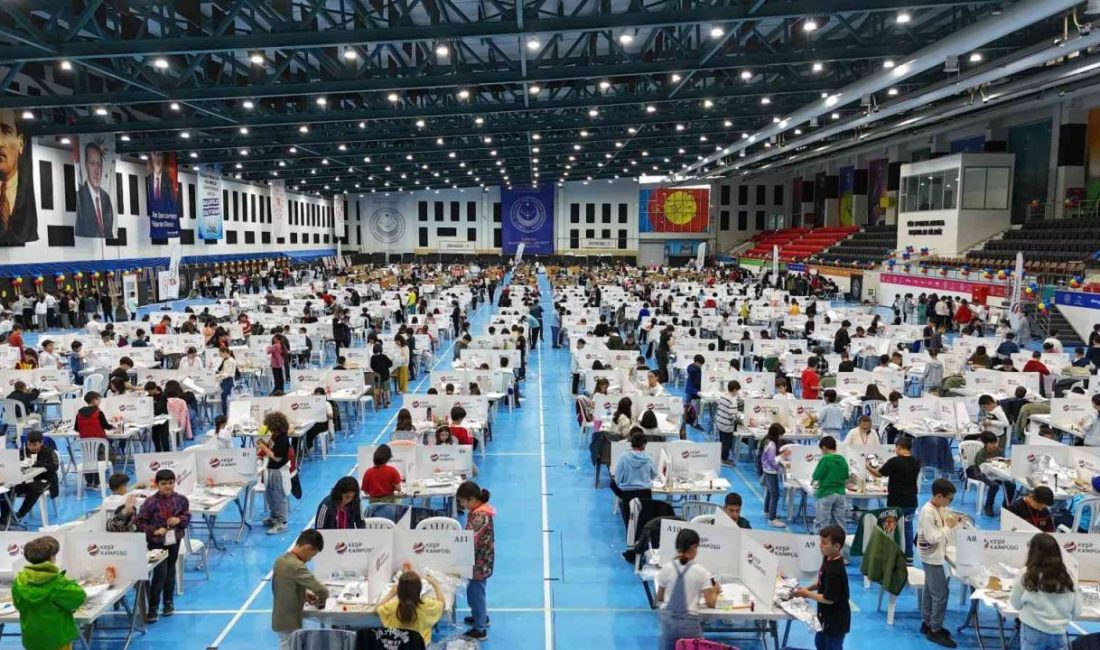 Samsun Büyükşehir Belediyesi’nin bilim, teknoloji ve sanat alanında nitelikli bireyler