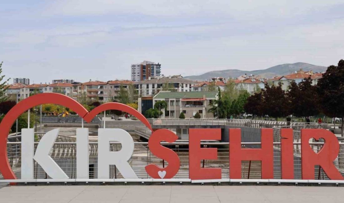 Kırşehir’de Mayıs Ayı Asayiş Raporu Açıklandı KIRŞEHİR (İHA) – Kırşehir İl Emniyet Müdürlüğü ve İl Jandarma