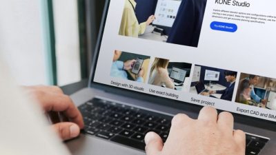 KONE, yeni nesil müşteri planlama aracı KONE Studio’yu Orta Doğu,