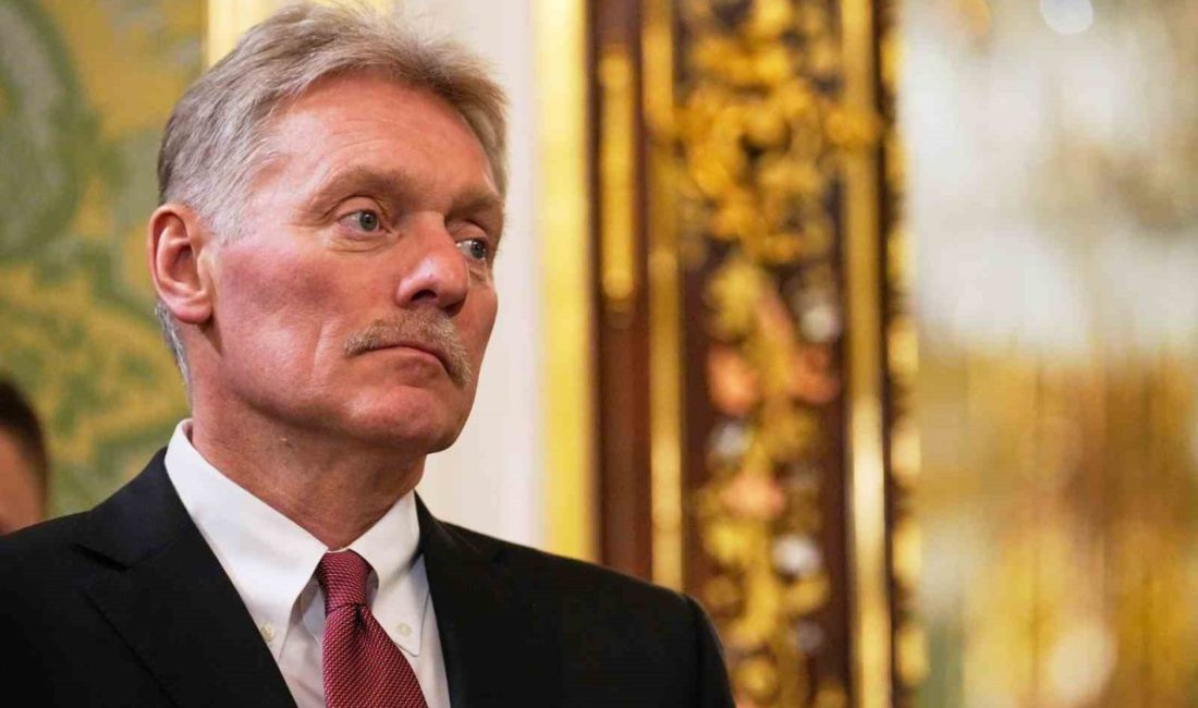 Kremlin Sarayı Sözcüsü Dmitriy Peskov, ABD Başkanı Donald Trump ve