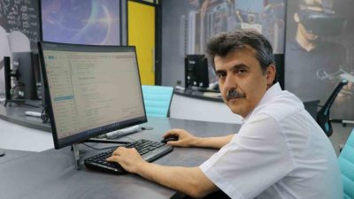 Sivas Bilim ve Teknoloji Üniversitesi Bilgisayar Mühendisliği Bölümü Öğr. Üyesi