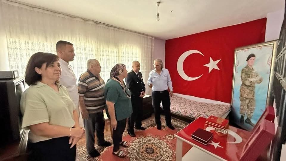 Kuşadası Kaymakamı İbrahim Keklik, Kurban Bayramı dolayısıyla ilçede kapsamlı bir