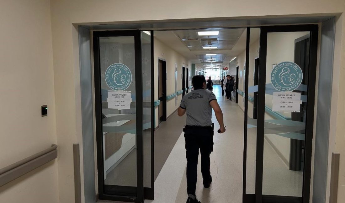 Kütahya Şehir Hastanesi’nde “Pembe Kod” tatbikatı gerçekleştirildi Kütahya Şehir Hastanesi’nde, bebek ve çocuk güvenliğini sağlamak amacıyla 2025
