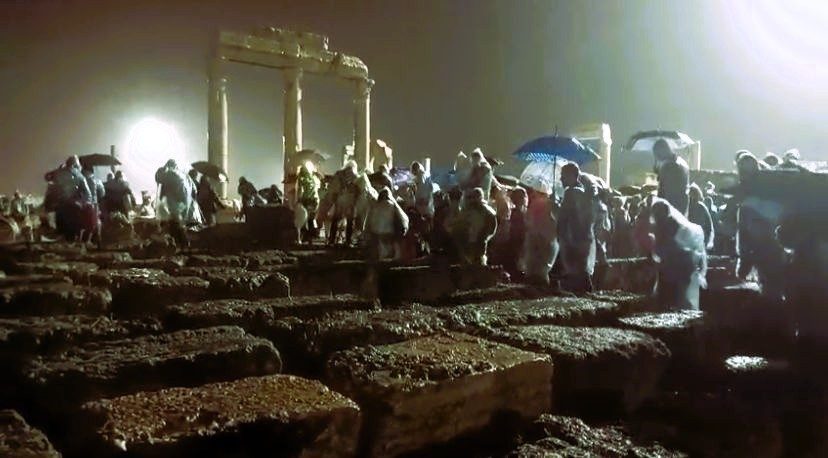 Dünyaca ünlü Kızıl Ordu Korosunun Denizli’deki 2200 yıllık Laodikya’da vereceği