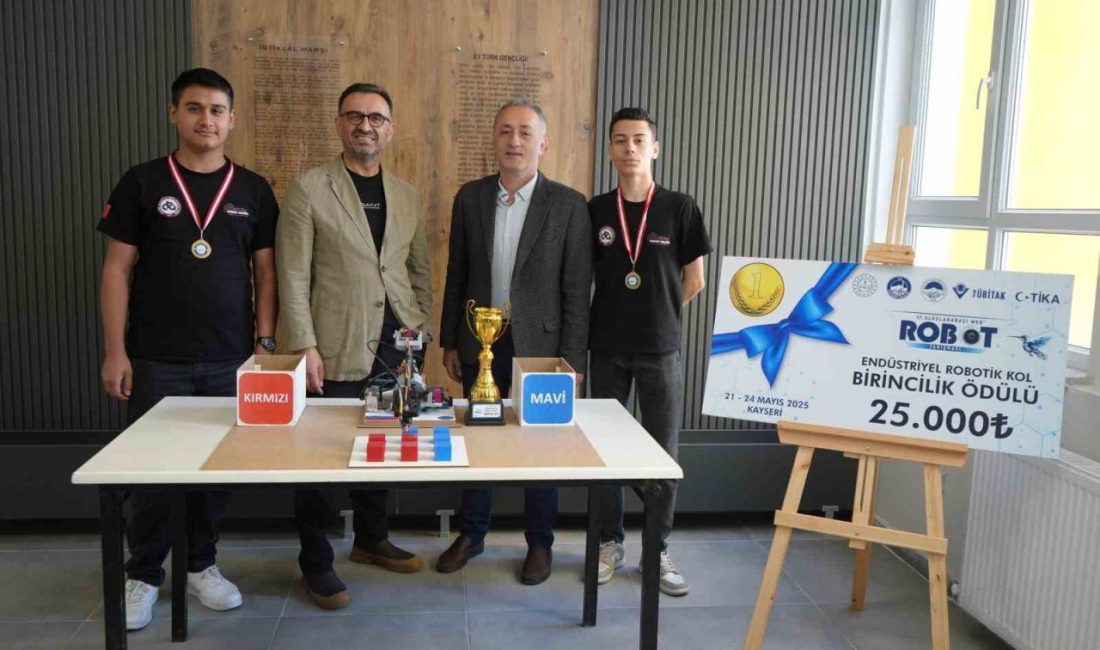 Samsun Atakum Mesleki ve Teknik Anadolu Lisesi danışman öğretmen ve