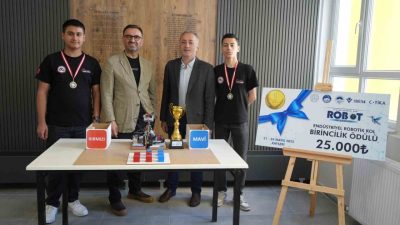 Samsun Atakum Mesleki ve Teknik Anadolu Lisesi danışman öğretmen ve