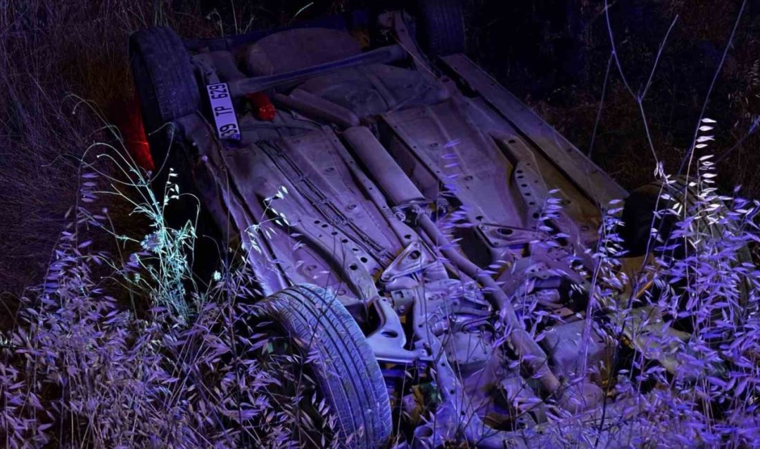 Lüleburgaz’da trafik kazası: 1 yaralı Kırklareli’nin Lüleburgaz ilçesinde meydana gelen trafik kazasında otomobil sürücüsü yaralandı.