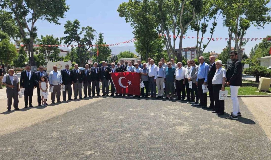 MAGİNDER’den Babalar Günü Programı, Jandarma’nın 186. Yıl dönümü kutlaması Malatya Girişimci İş İnsanları Derneği (MAGİNDER), Babalar Günü dolayısıyla şehit