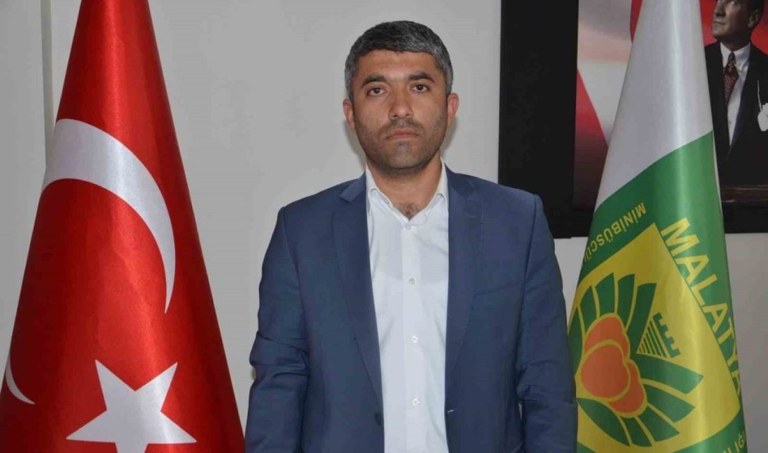 Malatya’da Minibüsçülerden zam talebi Malatya Minibüsçüler ve Umum Servis Araçları Odası Başkanı Mesut İnce,