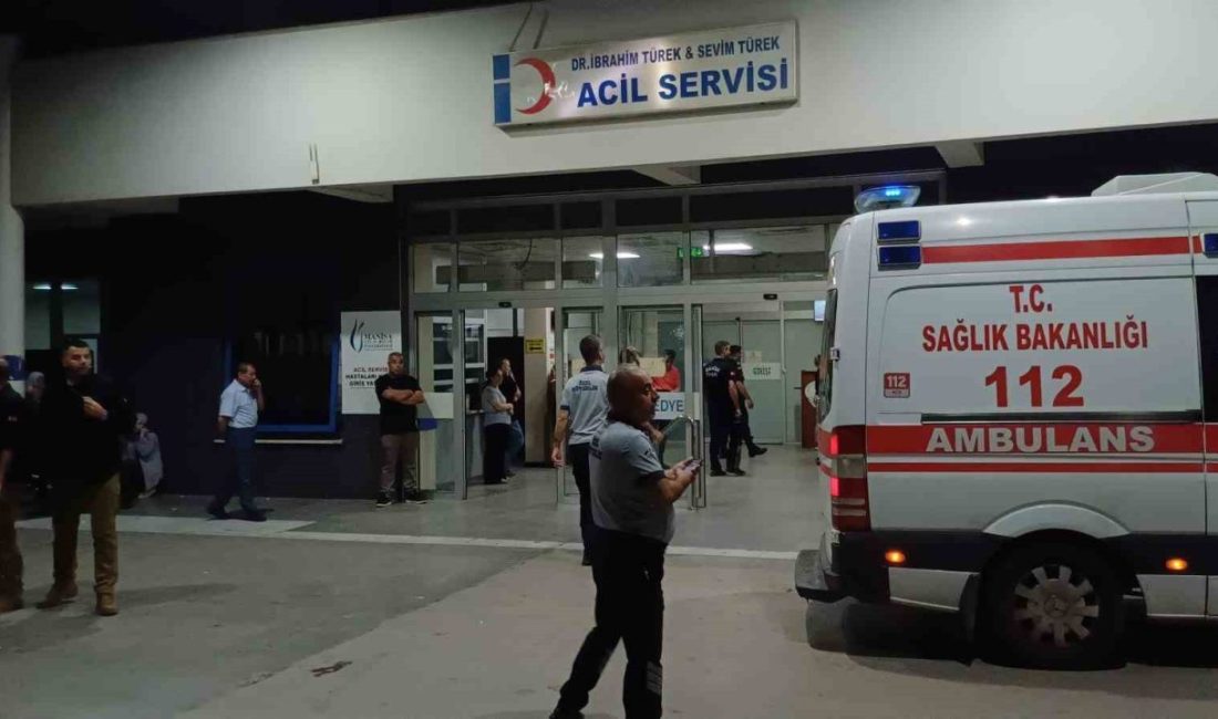 Manisa Büyükşehir Belediye Başkanı Ferdi Zeyrek elektrik çarpması sonucu hastaneye kaldırıldı Manisa Büyükşehir Belediye Başkanı Ferdi Zeyrek evinde elektrik çarpması sonucu