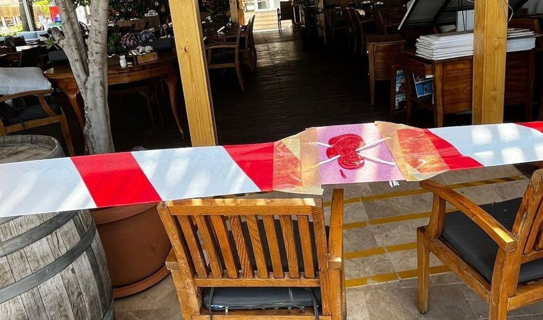 Marmaris’te kurallara uymayan mekanlar kapatılmaya devam ediyor Muğla’nın Marmaris ilçesinde eğlence mekanlarında denetimler aralıksız sürüyor. Gürültü, hayasızca