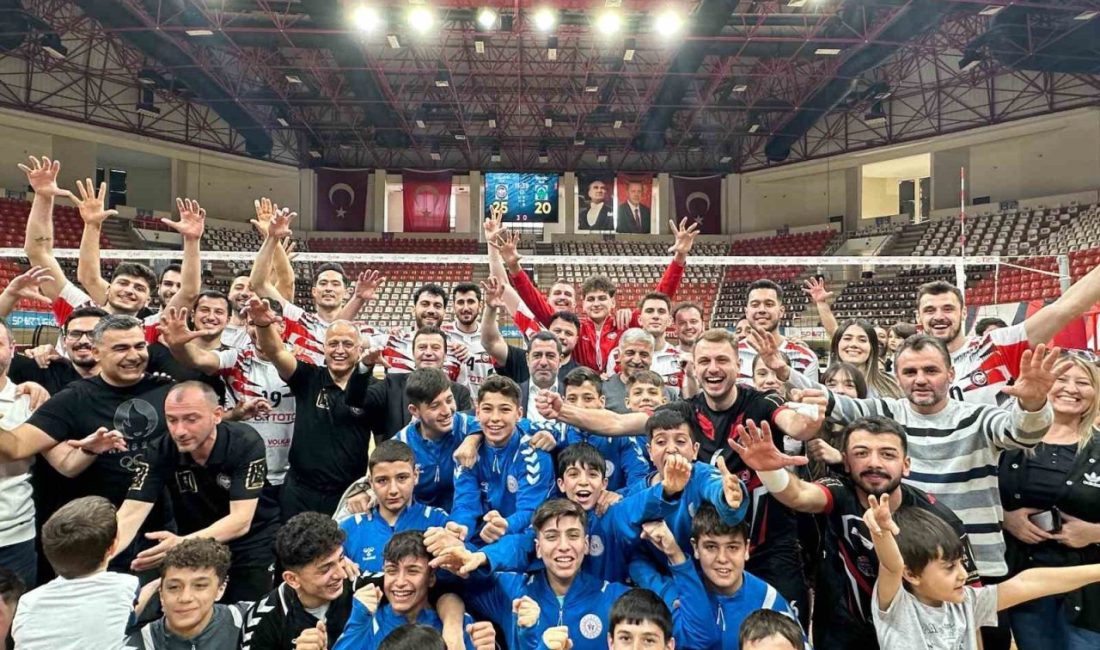 AK Parti Gaziantep Milletvekili Bünyamin Bozgeyik, Gaziantep Gençlik Spor Voleybol