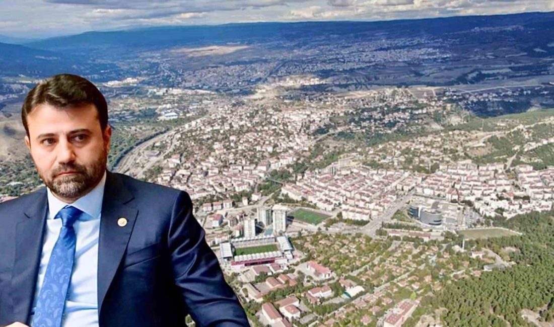 Milletvekili Şahin’den 30. yıl mesajı AK Parti Genel Sekreter Yardımcısı ve Karabük Milletvekili Cem Şahin,