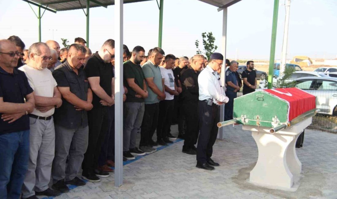 Milli bisikletçi Mustafa Ayyorkun Konya’da son yolculuğuna uğurlandı İran Bisiklet Turu’nun 5. etabındaki kazada ağır yaralanıp kaldırıldığı hastanede