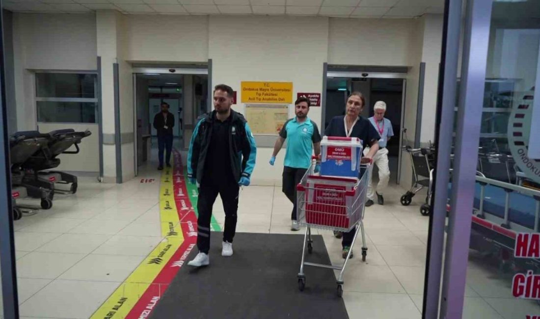 Minik Semih’in organları 3 çocuğa umut oldu Sinop’un Ayancık ilçesinde denizde boğulma tehlikesi geçiren 9 yaşındaki minik