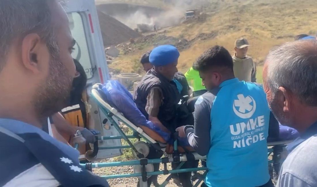 Niğde’de 2 gündür aranan alzheimer hastası sağ olarak bulundu Niğde’nin Ulukışla ilçesinde ailesi tarafından önceki gün kayıp ihbarında bulunulan