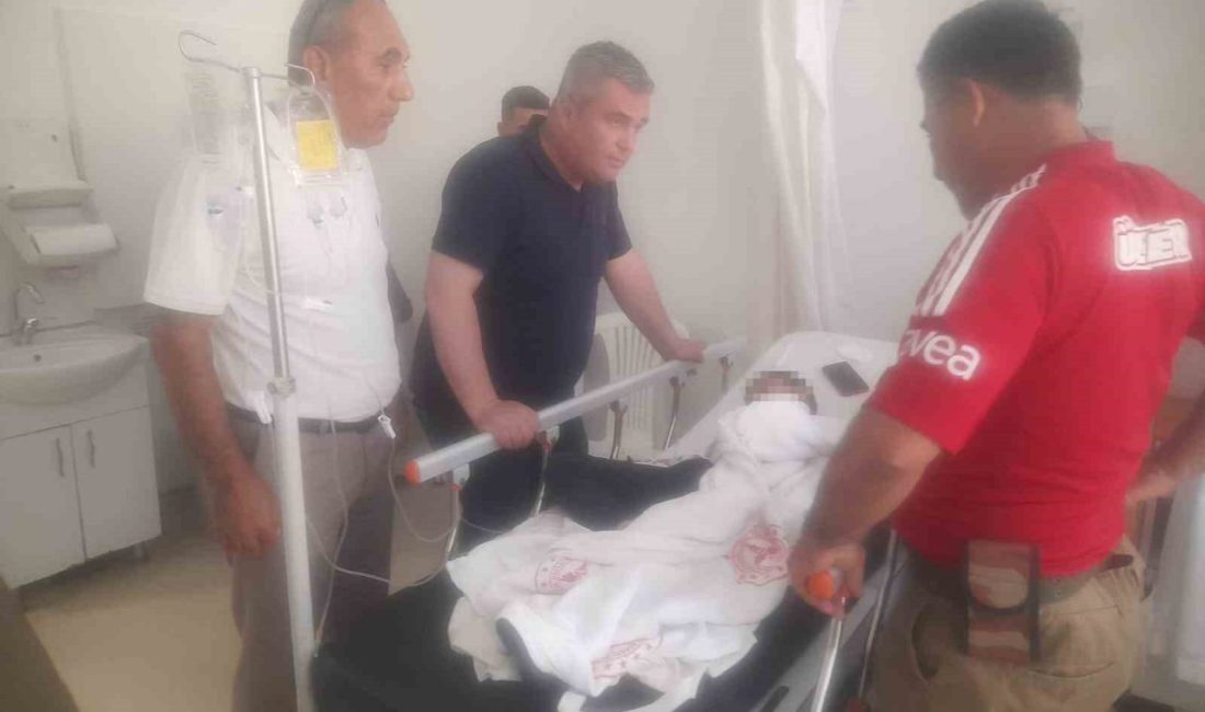 Antalya’nın Gazipaşa ilçesinde, 10 yaşındaki E.S. isimli öğrencinin, çantasına koyduğu