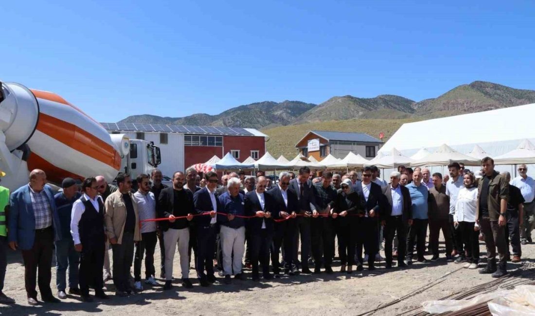Oltu ilçesine 17 milyon yatırım, 250 kişiye iş imkanı sunacak Yaklaşık iki buçuk yıl önce Erzurum’un Oltu ilçesinde yatırım yapan