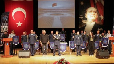 Türk Hava Kuvvetlerinin 114. kuruluş yıl dönümü dolayısıyla, Hava Er