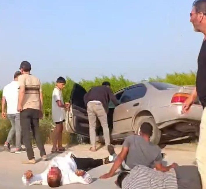 Otomobil ile hafif ticari araç çarpıştı: 7 yaralı Mersin’in Tarsus ilçesinde otomobil ile hafif ticari aracın çarpışması sonucu