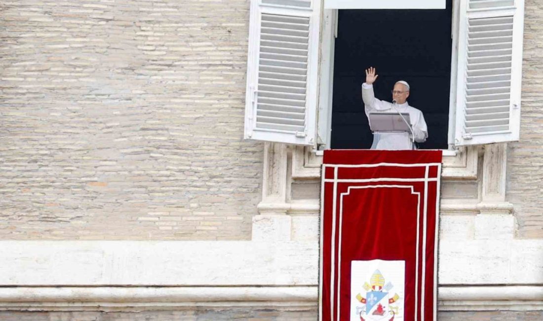 Papa Leo: “Savaş sorunları çözmez, tam tersine sorunları büyütür” Papa 14’üncü Leo, “Savaş sorunları çözmez; tam tersine sorunları büyütür