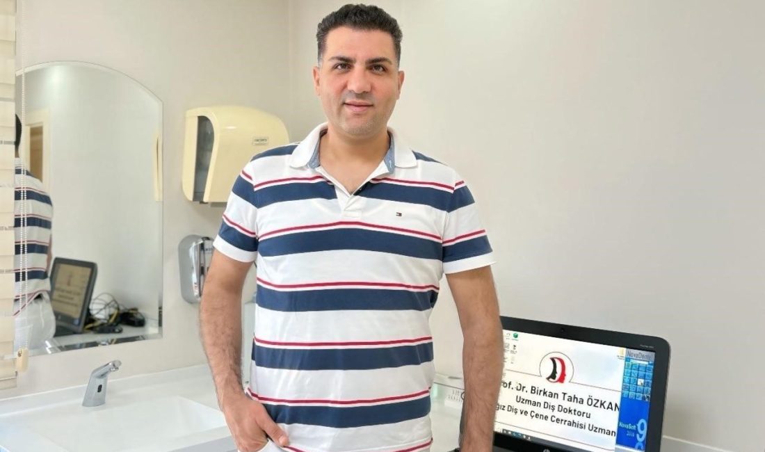 Prof. Dr. Özkan: “Basit görünen her çekim, sistematik bir cerrahi işlemdir. Risk almadan önlem alın” Uzman Diş Hekimi ve Ağız Diş Çene Cerrahı Prof. Dr.