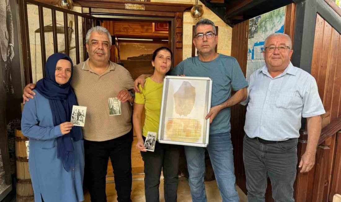 Kemer ilçe merkezinde daha önce jandarma karakolu olarak kullanılan Kemer