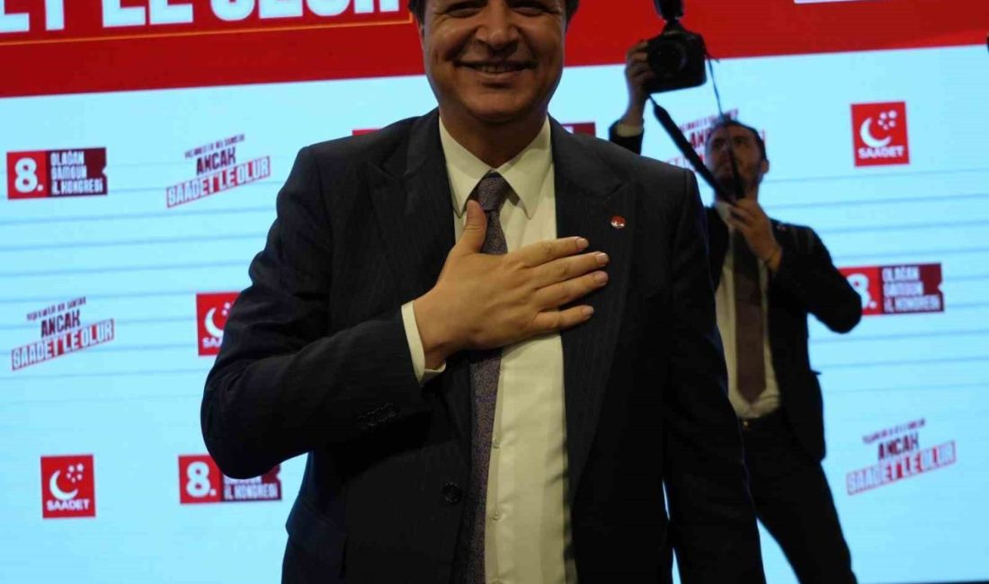 Saadet Partisi Genel Başkanı Mahmut Arıkan, İsrail’in asıl hedefinin İslam