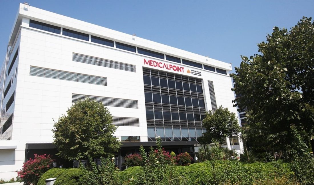 İzmir Ekonomi Üniversitesi Medical Point Hastanesi, safra yollarında gelişen kaçaklara