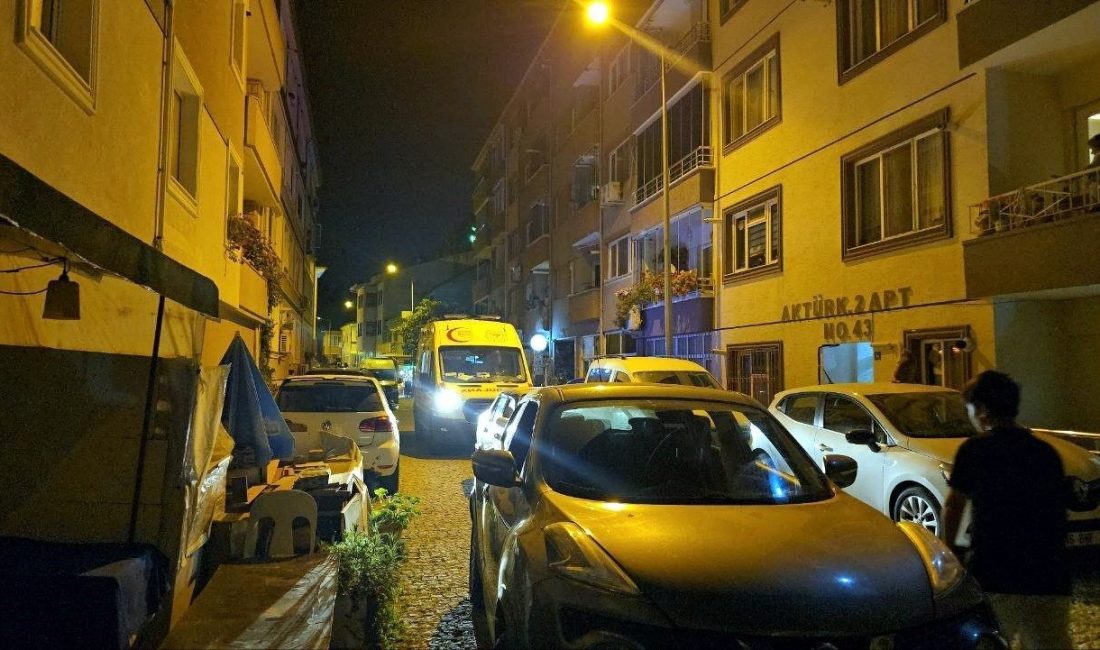 Sahildeki tartışmada kana aktı Bursa’nın Mudanya ilçesinde sahilde oturduğu esnada tartıştığı gencin bıçak darbelerine