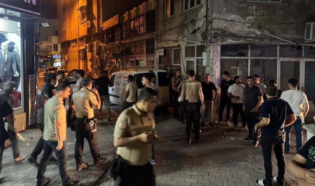 Sahipli köpeğin saldırısına uğrayan adam yaralandı Adıyaman’da yolda yürüdüğü esnada, sahipli bir köpeğin saldırısına uğrayan adam
