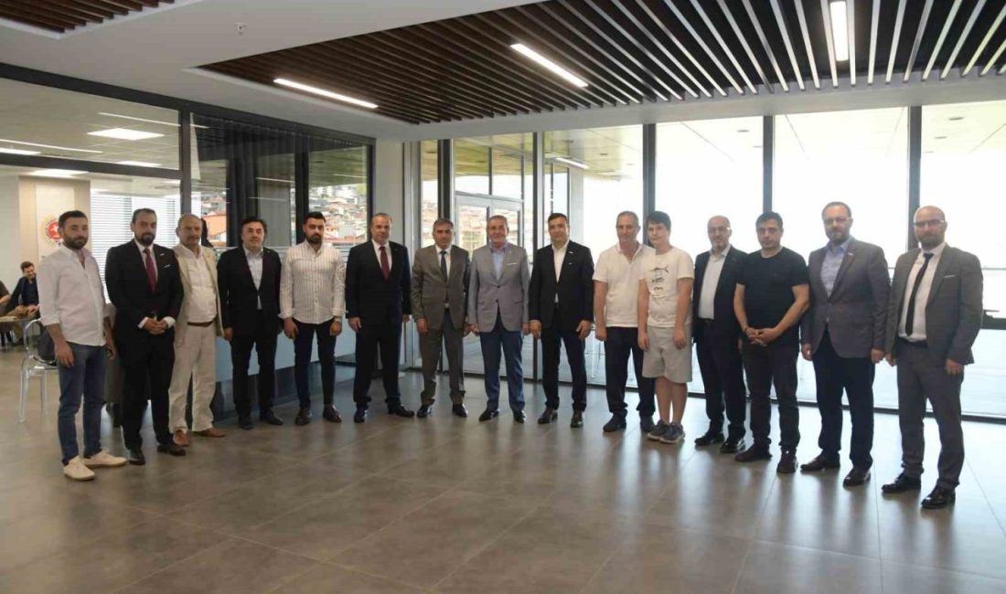 Samsun Ticaret ve Sanayi Odası’nın (TSO) geleneksel Kurban Bayramı kutlaması,