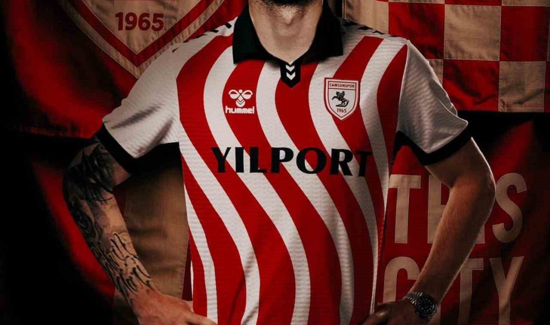 Samsunspor, Logi Tomasson ile sözleşme imzaladı Samsunspor, İzlandalı sol bek oyuncusu Logi Tomasson ile 4+1 yıllık