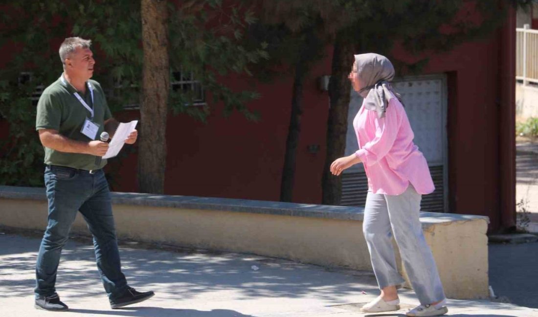 Şanlıurfa’da kimliğini unutan öğrenci önce ağladı, sonra bayıldı, son anda sınava yetişti Şanlıurfa’da YKS’nin ilk oturumu olan Temel Yeterlilik Testi’ne (TYT) girecek