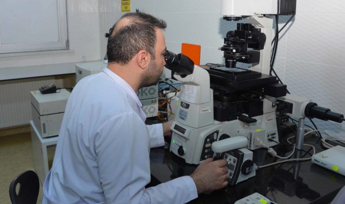 Selçuk Üniversitesi Laboratuvar Yönetim Sistemi (SULabs) kullanıma açıldı. Üniversite bünyesindeki