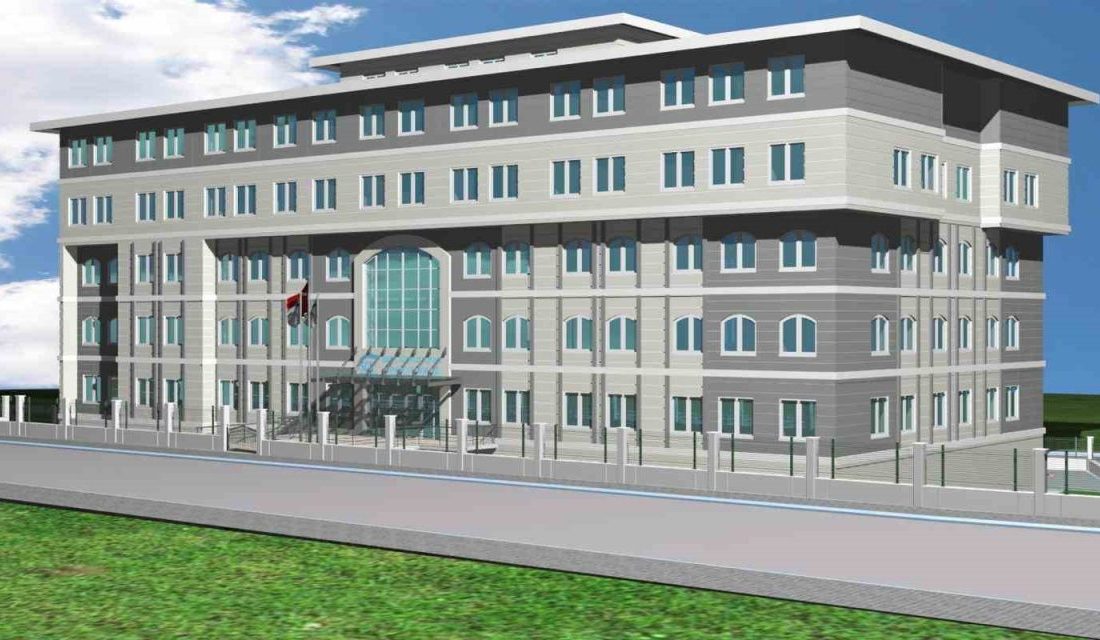 SGK’nın Adıyaman’daki yeni hizmet binası için ihale süreci başladı Sosyal Güvenlik Kurumu (SGK), Adıyaman’da inşa edilecek yeni hizmet binası