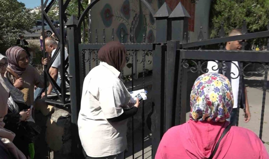 Sınav stresini atmak isterken, geç kaldı Bursa’da Yükseköğretim Kurumları Sınavı’nın (YKS) ikinci oturumu olan Alan Yeterlilik