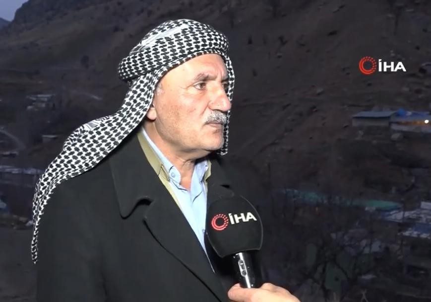 Şırnak’ta yılanın ısırdığı bir kişi hayatını kaybetti Şırnak’ın Beytüşşebap ilçesinde yılan ısırması sonucu bir kişi hayatını kaybetti.