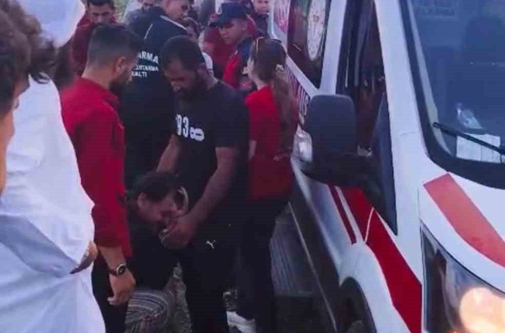 Sulama kanalına düşen Suriyeli çocuk hayatını kaybetti Antalya’nın Serik ilçesinde sulama kanalına düşen 8 yaşındaki Suriye uyruklu