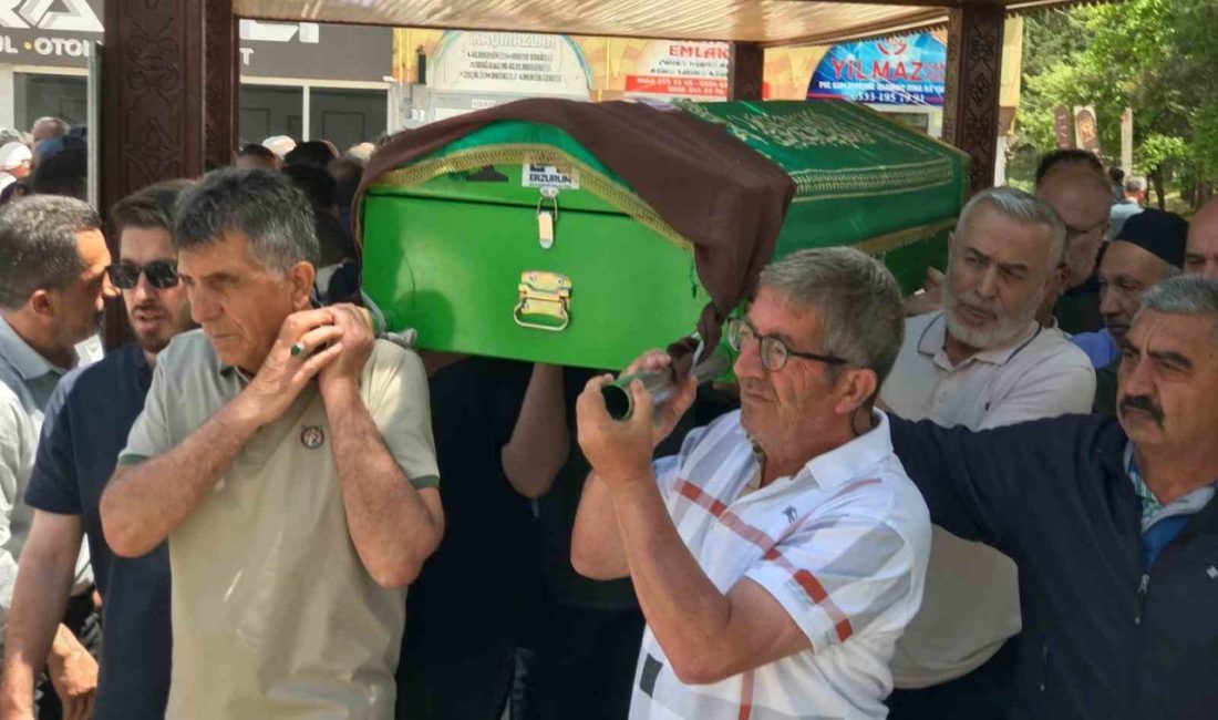 Taş ve Çakmur ailelerinin acı günü Sivas Nüfus ve Vatandaşlık Müdürü Adalet Çakmur’un annesi, Aziziye Nüfus