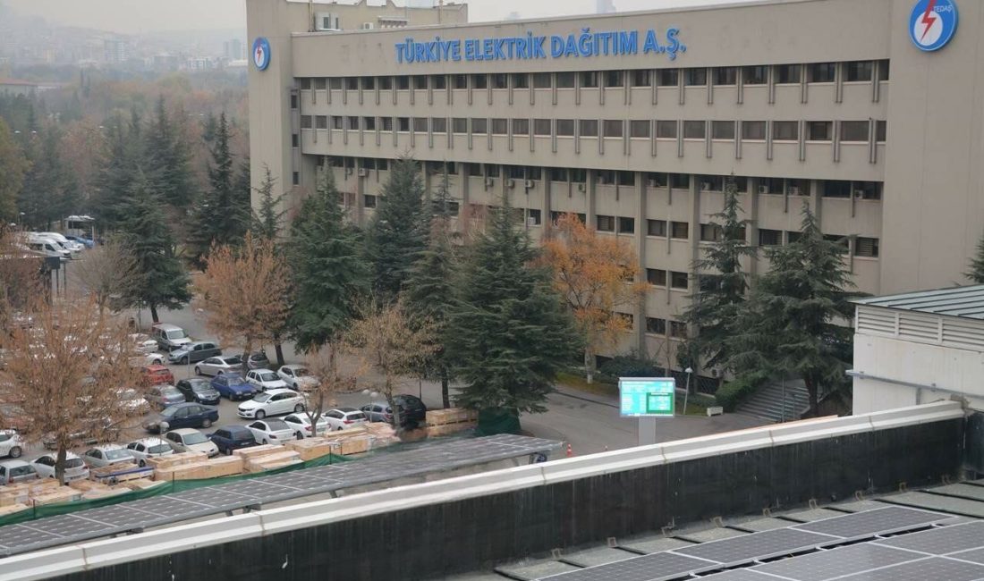 TEDAŞ’tan dağıtım şirketlerine klima yüklerine karşı önlem yazısı Türkiye Elektrik Dağıtım A.Ş. (TEDAŞ) Genel Müdürlüğü yaz aylarında klima