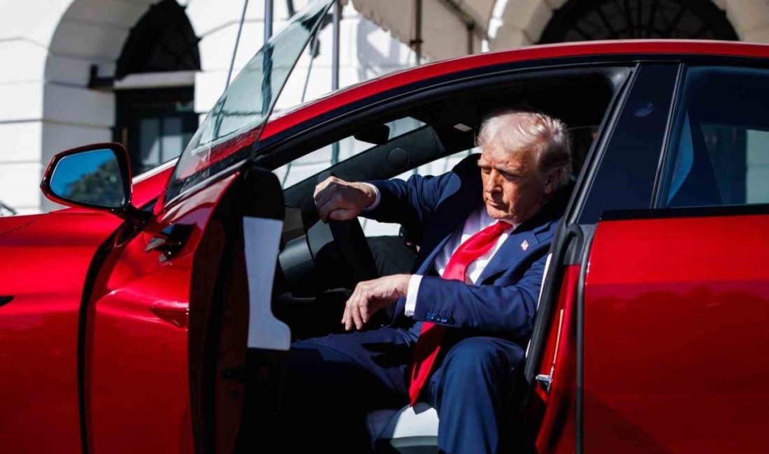 ABD Başkanı Donald Trump, anlaşmazlık yaşadığı Elon Musk’ın “aklını kaçırdığını”