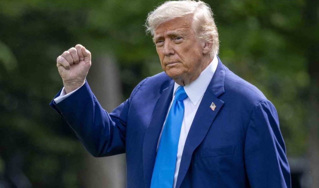 ABD Başkanı Donald Trump, Elon Musk’ın “Donald Trump, Epstein dosyalarında”