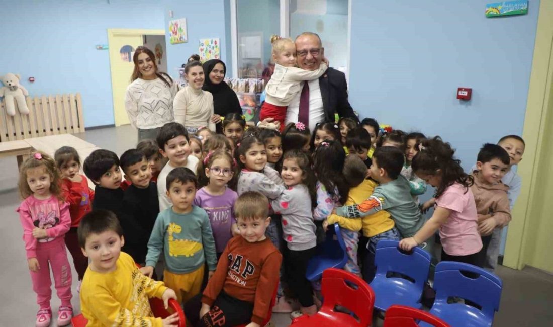 Turgutlu’da yaz dönemi kayıtları devam ediyor Turgutlu Belediyesi Çocuk Kültür Sanat Merkezlerinde yaz dönemi kayıtları devam