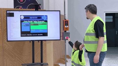 Ondokuz Mayıs Üniversitesi (OMÜ), Türkiye’de bir ilke imza atarak yapay