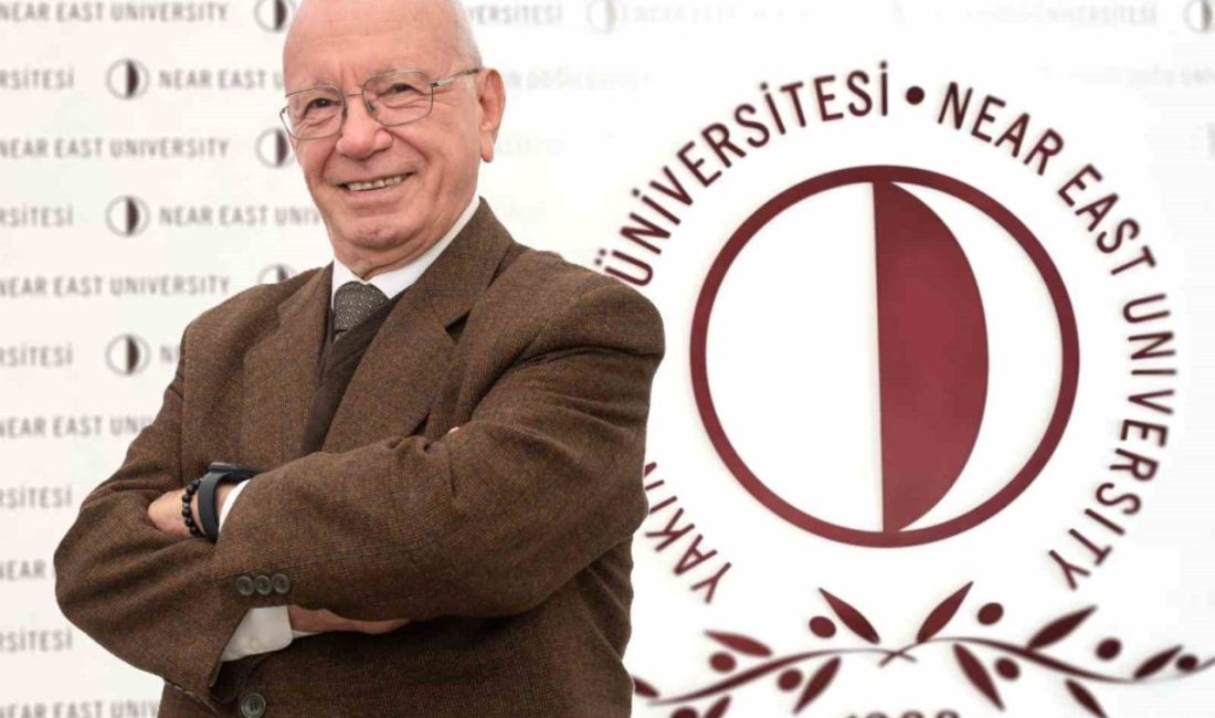 Türkiye’de keşfedilen endemik bir anason türü, Prof. Dr. Hüsnü Can