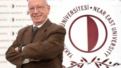 Türkiye’de keşfedilen endemik bir anason türü, Prof. Dr. Hüsnü Can