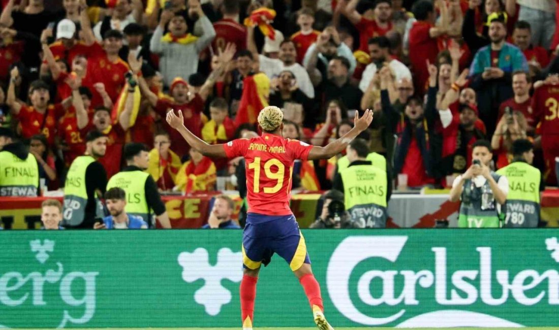 UEFA Uluslar Ligi’nde finalin adı: İspanya – Portekiz UEFA Uluslar Ligi yarı finalinde İspanya, Fransa’yı 5-4 mağlup ederek
