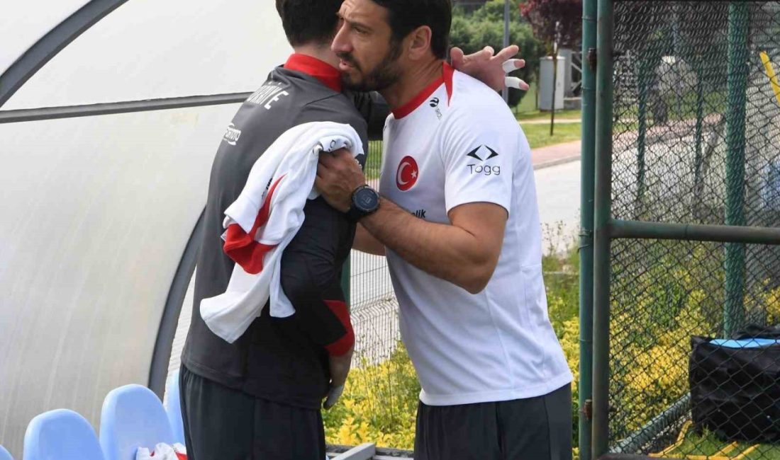 Ümit Milli Takımı, Arnavutluk maçı hazırlıklarına ara vermeden başladı Ümit Milli Futbol Takımı, 8 Haziran Pazar günü İstanbul’da Arnavutluk
